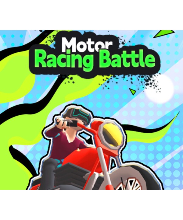Motor Racing Battle Steam Key GLOBAL